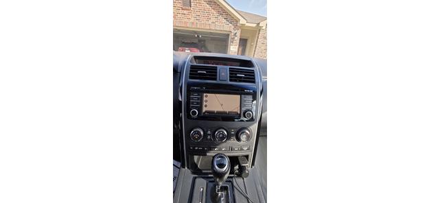 Photo of 2014 White Mazda CX-9