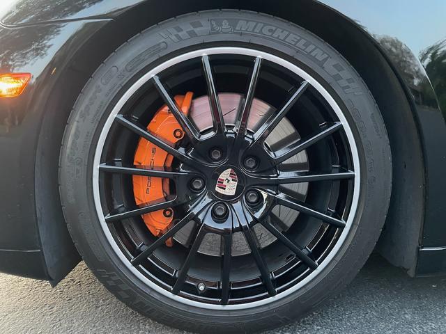 Photo of 2012 Black Porsche Panamera