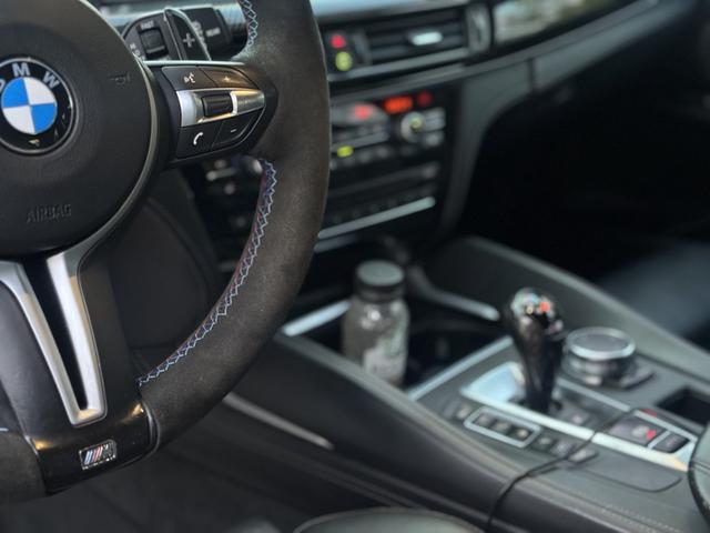 Photo of 2015 Black BMW X5 M