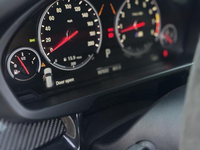 Photo of 2015 Black BMW X5 M