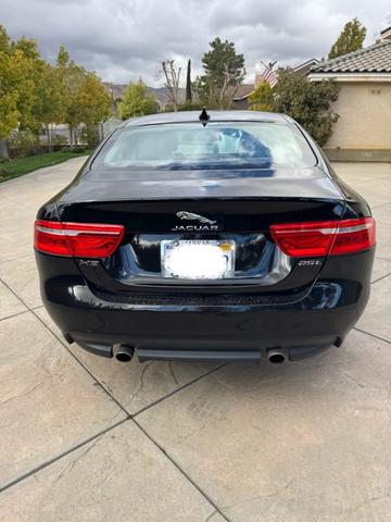 Photo of 2018 Black Jaguar XE
