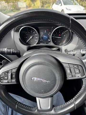 Photo of 2018 Black Jaguar XE