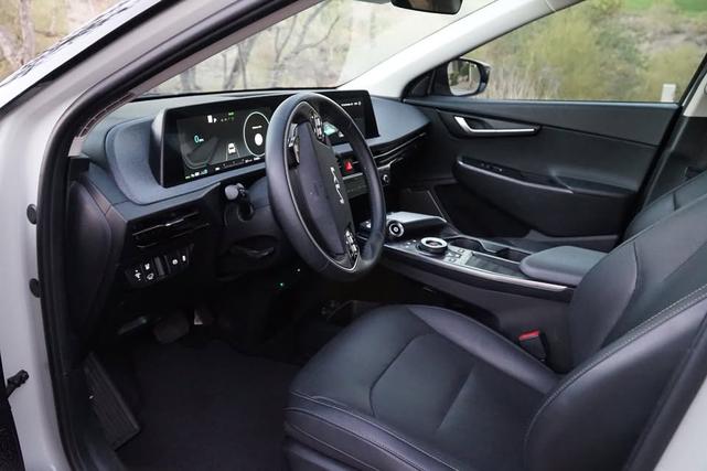 Photo of 2022 White Kia EV6
