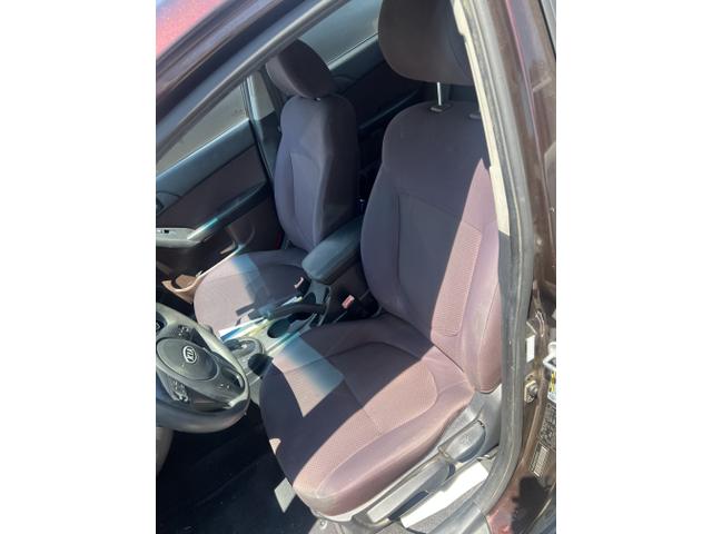Photo of 2010 Red Kia Forte