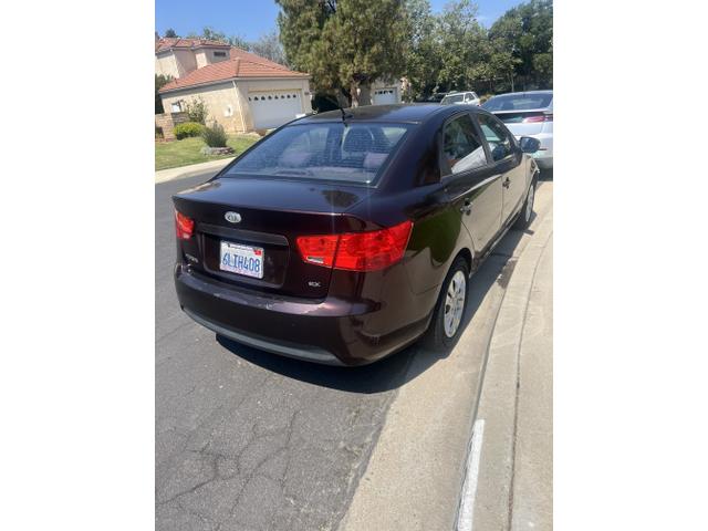 Photo of 2010 Red Kia Forte