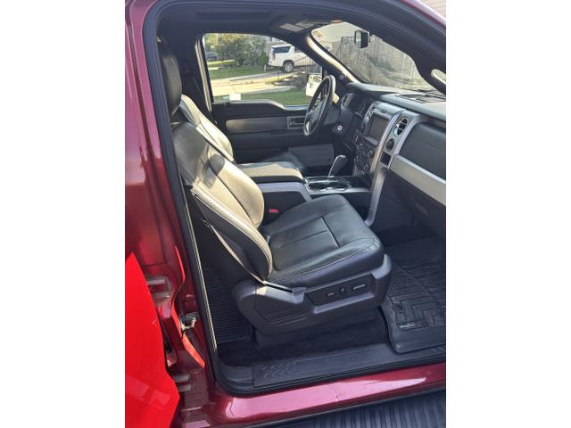 Photo of 2014 Red Ford F-150