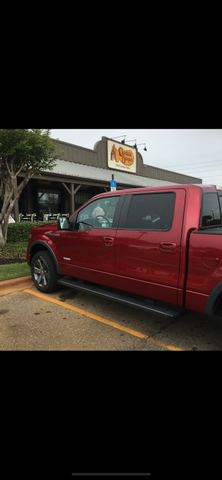Photo of 2014 Red Ford F-150