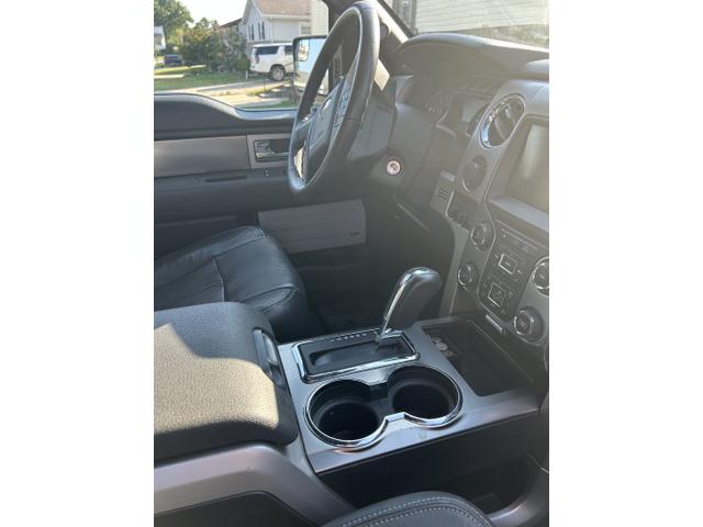 Photo of 2014 Red Ford F-150