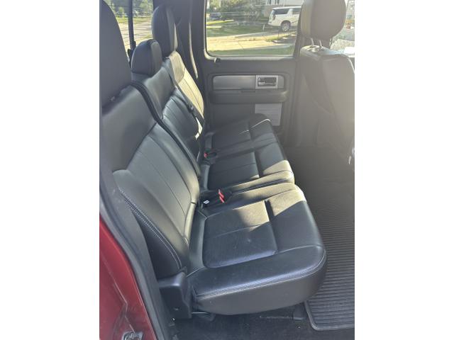 Photo of 2014 Red Ford F-150