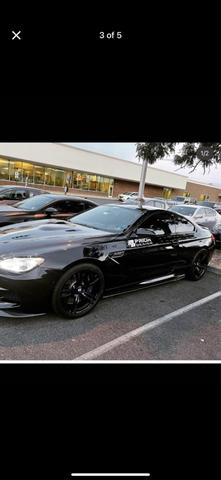Photo of 2014 Black BMW M6