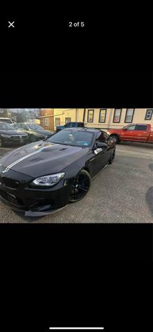 Photo of 2014 Black BMW M6