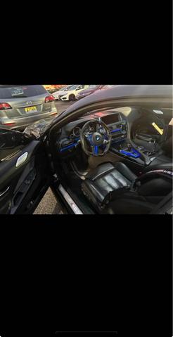Photo of 2014 Black BMW M6
