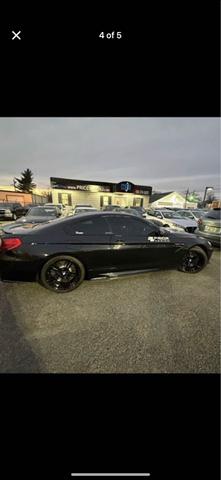 Photo of 2014 Black BMW M6