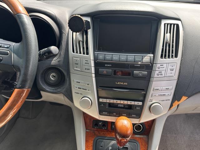 Photo of 2008 White Lexus RX 350