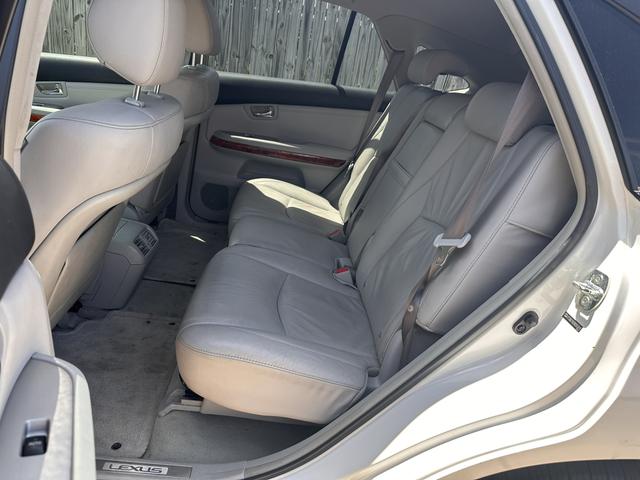 Photo of 2008 White Lexus RX 350
