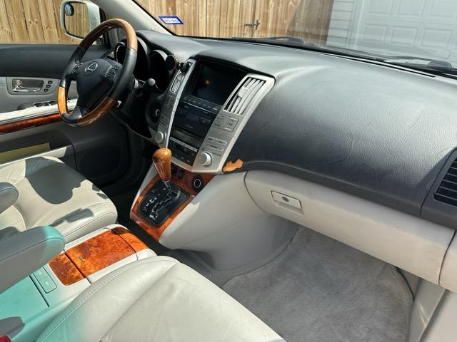 Photo of 2008 White Lexus RX 350