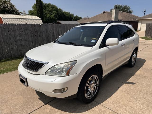Photo of 2008 White Lexus RX 350