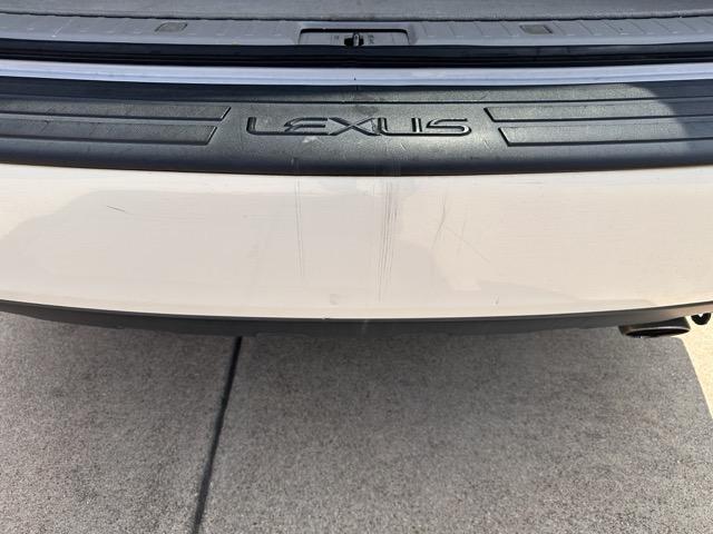 Photo of 2008 White Lexus RX 350