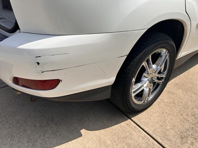 Photo of 2008 White Lexus RX 350