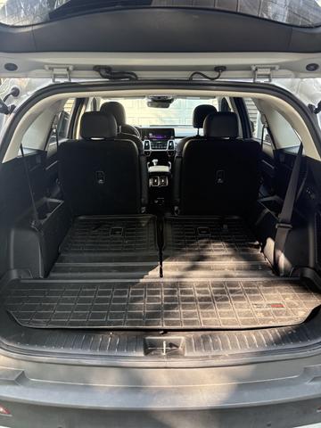 Photo of 2022 Gray Kia Sorento