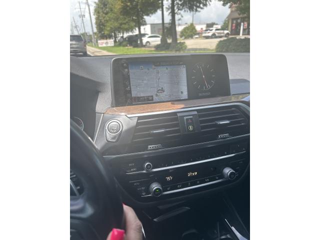 Photo of 2019 Black BMW X3