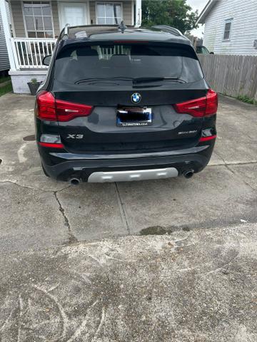 Photo of 2019 Black BMW X3
