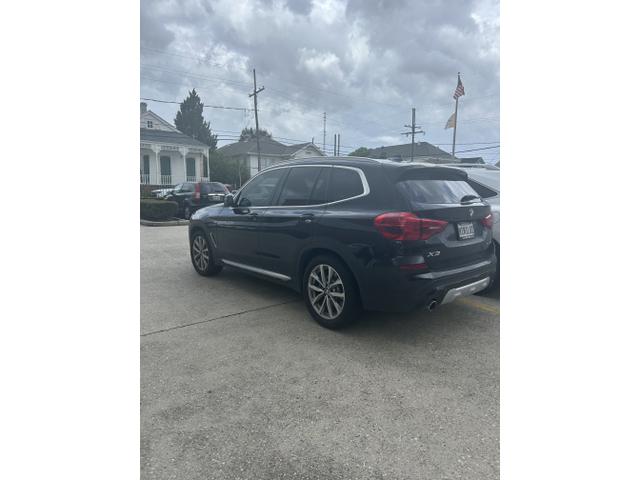 Photo of 2019 Black BMW X3