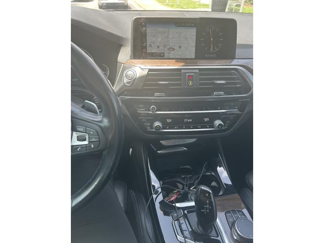 Photo of 2019 Black BMW X3