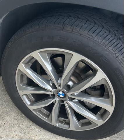 Photo of 2019 Black BMW X3