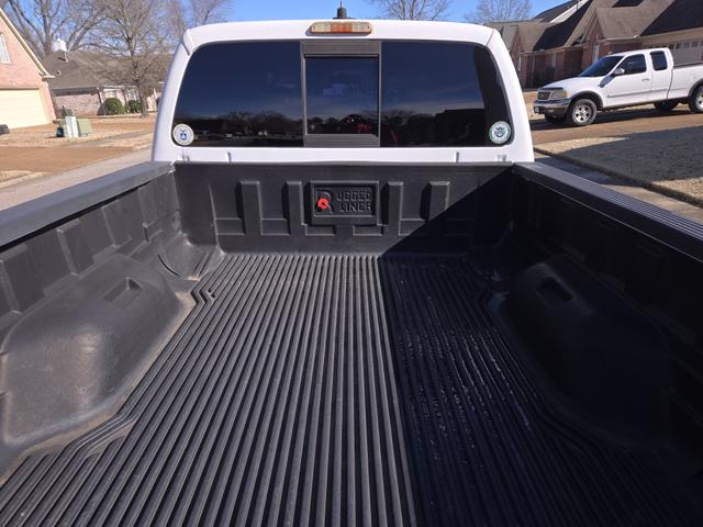 Photo of 2008 White Ford F-250