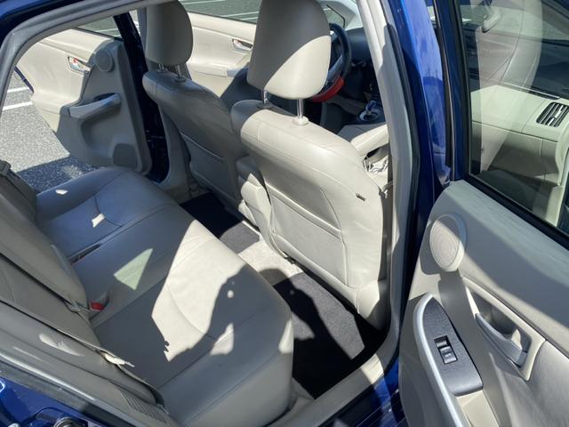 Photo of 2010 Blue Toyota Prius
