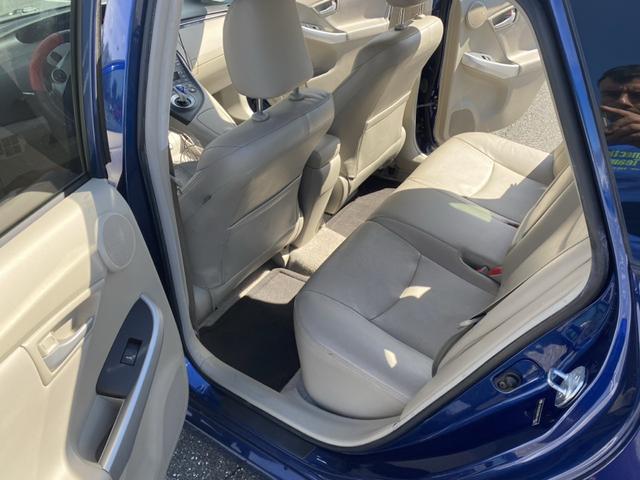 Photo of 2010 Blue Toyota Prius