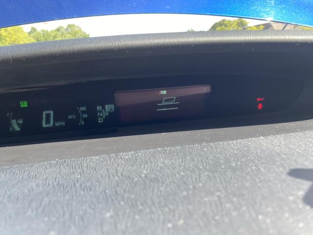 Photo of 2010 Blue Toyota Prius