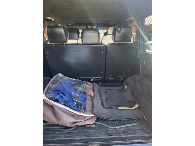 Photo of 2002 Black Mercedes-Benz G-Class