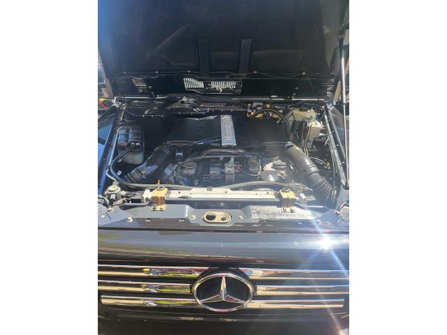 Photo of 2002 Black Mercedes-Benz G-Class