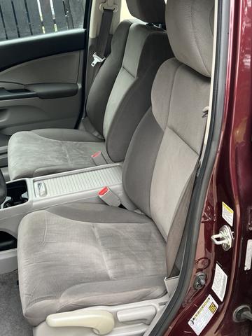 Photo of 2014 Red Honda CR-V