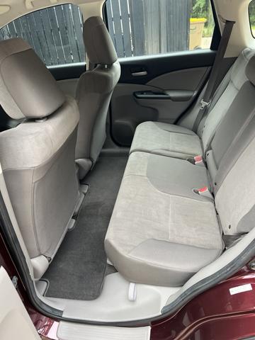 Photo of 2014 Red Honda CR-V