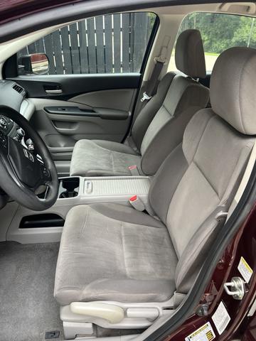 Photo of 2014 Red Honda CR-V