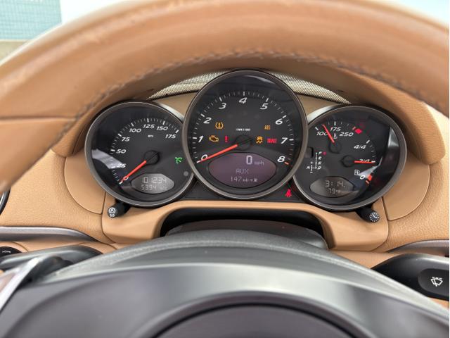 Photo of 2011 Red Porsche Boxster