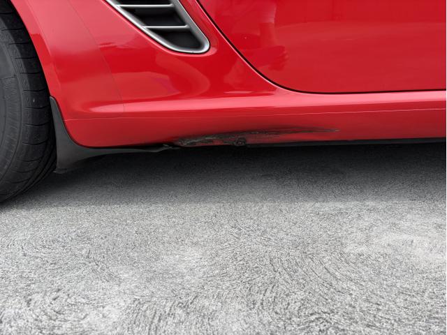 Photo of 2011 Red Porsche Boxster