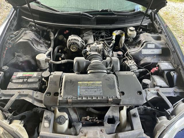 Photo of 2000 Blue Chevrolet Camaro
