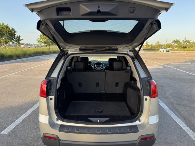 Photo of 2014 Silver GMC Terrain