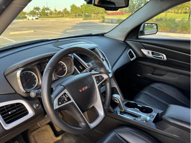 Photo of 2014 Silver GMC Terrain