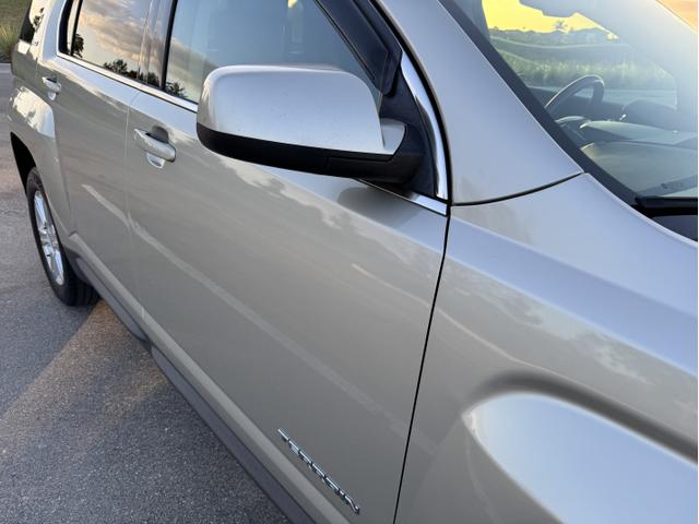 Photo of 2014 Silver GMC Terrain