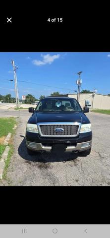 Photo of 2004 Black Ford F-150