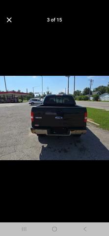 Photo of 2004 Black Ford F-150