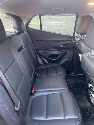 Photo of 2017 Red Buick Encore