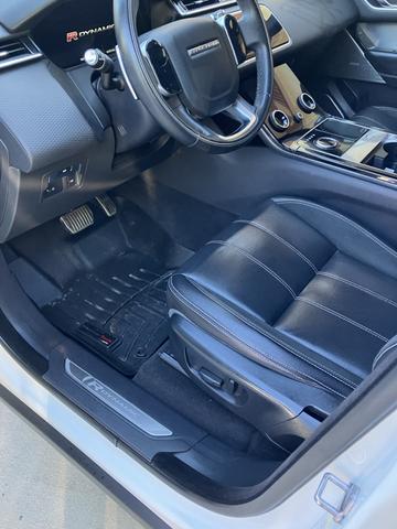 Photo of 2019 White Land Rover Range Rover Velar
