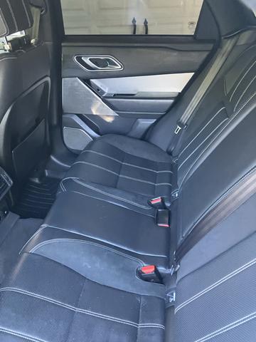 Photo of 2019 White Land Rover Range Rover Velar