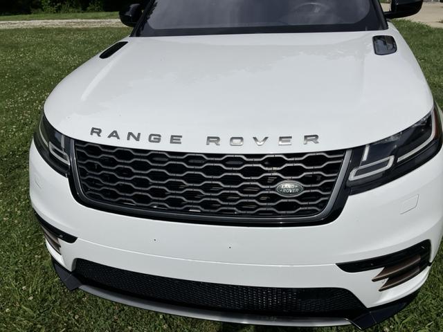 Photo of 2019 White Land Rover Range Rover Velar